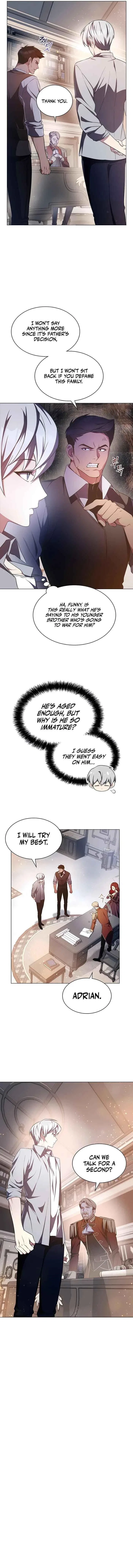My Lucky Encounter From The Game Turned Into Reality Chapter 4 – Page 3