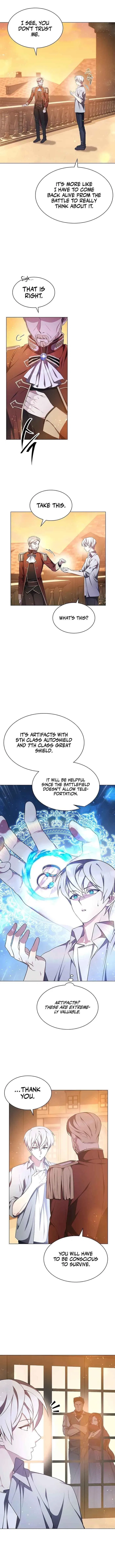 My Lucky Encounter From The Game Turned Into Reality Chapter 4 – Page 5