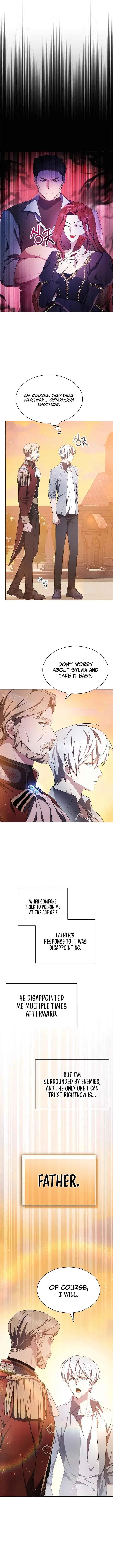 My Lucky Encounter From The Game Turned Into Reality Chapter 4 – Page 6