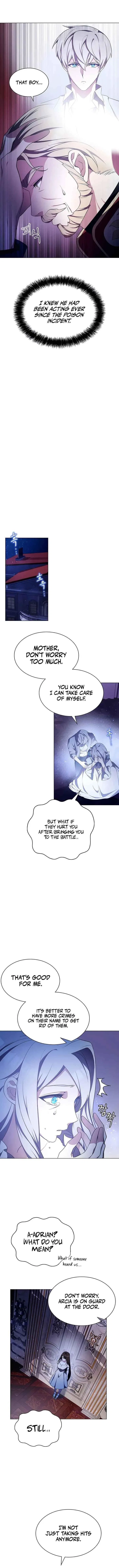 My Lucky Encounter From The Game Turned Into Reality Chapter 4 – Page 8