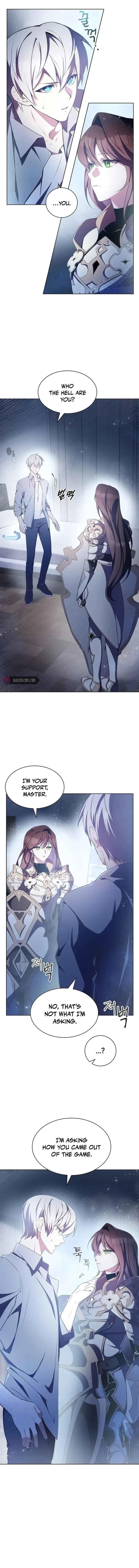 My Lucky Encounter From The Game Turned Into Reality Chapter 3 – Page 1
