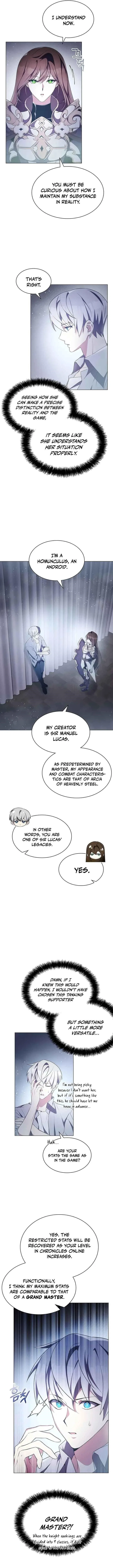 My Lucky Encounter From The Game Turned Into Reality Chapter 3 – Page 2