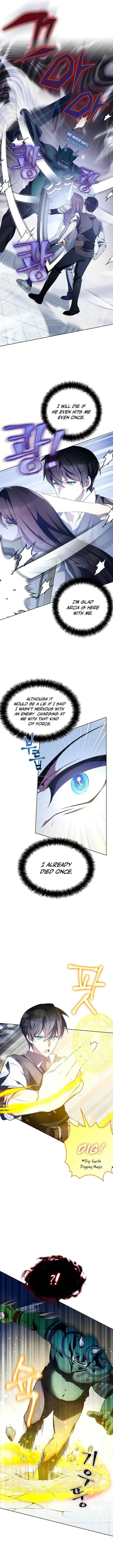 My Lucky Encounter From The Game Turned Into Reality Chapter 3 – Page 12