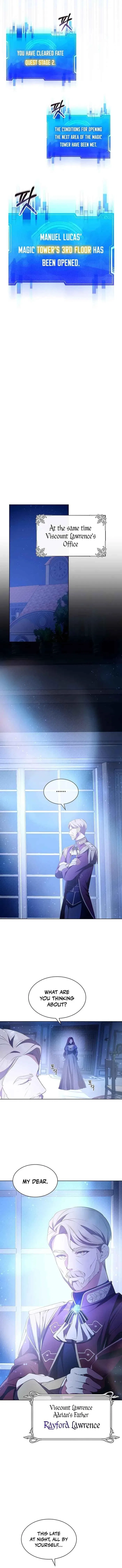 My Lucky Encounter From The Game Turned Into Reality Chapter 3 – Page 15