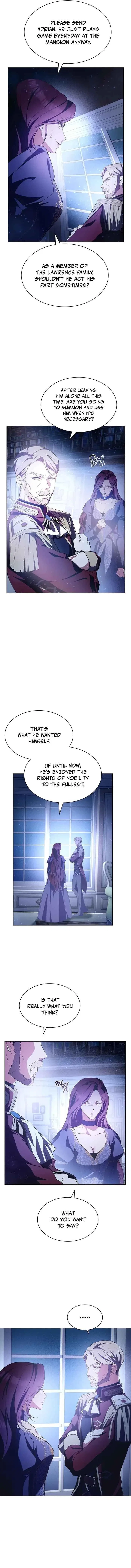 My Lucky Encounter From The Game Turned Into Reality Chapter 3 – Page 17
