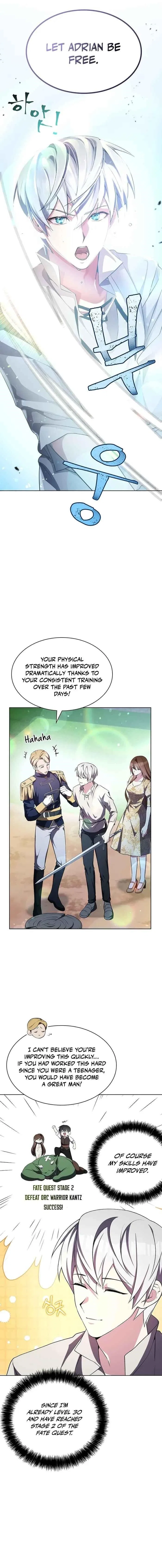 My Lucky Encounter From The Game Turned Into Reality Chapter 3 – Page 19