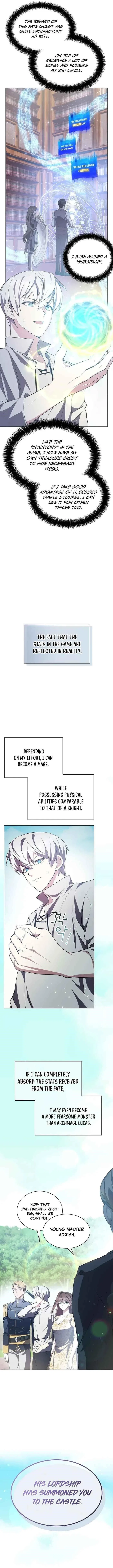 My Lucky Encounter From The Game Turned Into Reality Chapter 3 – Page 20