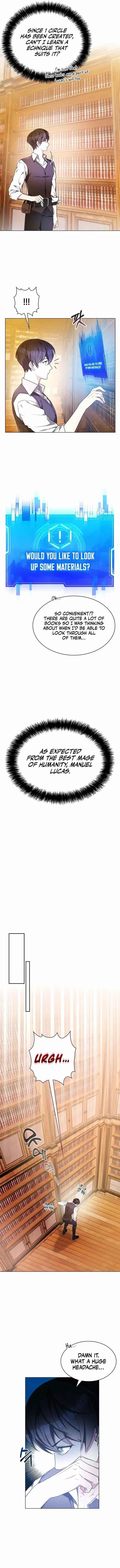 My Lucky Encounter From The Game Turned Into Reality Chapter 2 – Page 8