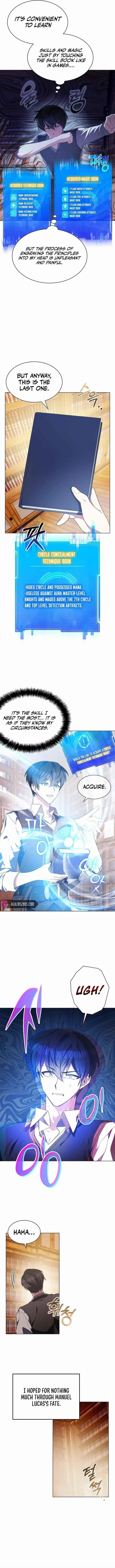 My Lucky Encounter From The Game Turned Into Reality Chapter 2 – Page 9