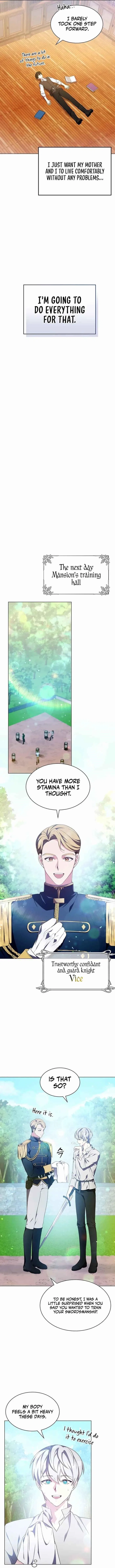 My Lucky Encounter From The Game Turned Into Reality Chapter 2 – Page 10