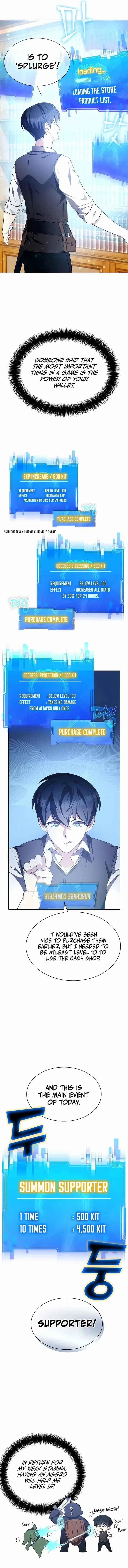 My Lucky Encounter From The Game Turned Into Reality Chapter 2 – Page 13