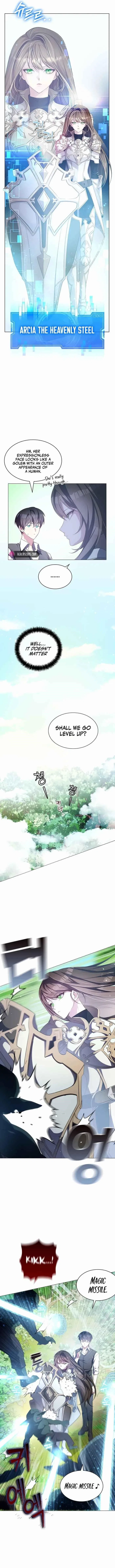 My Lucky Encounter From The Game Turned Into Reality Chapter 2 – Page 16