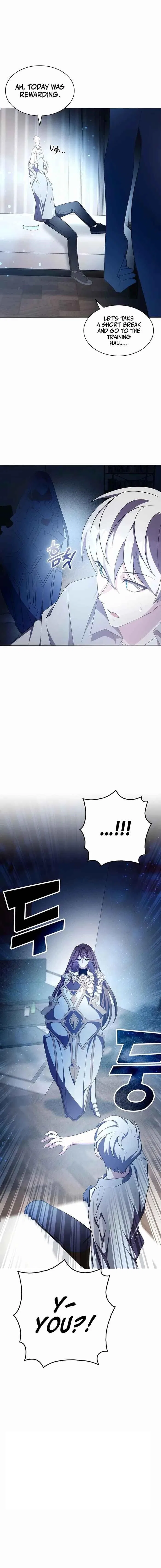 My Lucky Encounter From The Game Turned Into Reality Chapter 2 – Page 18