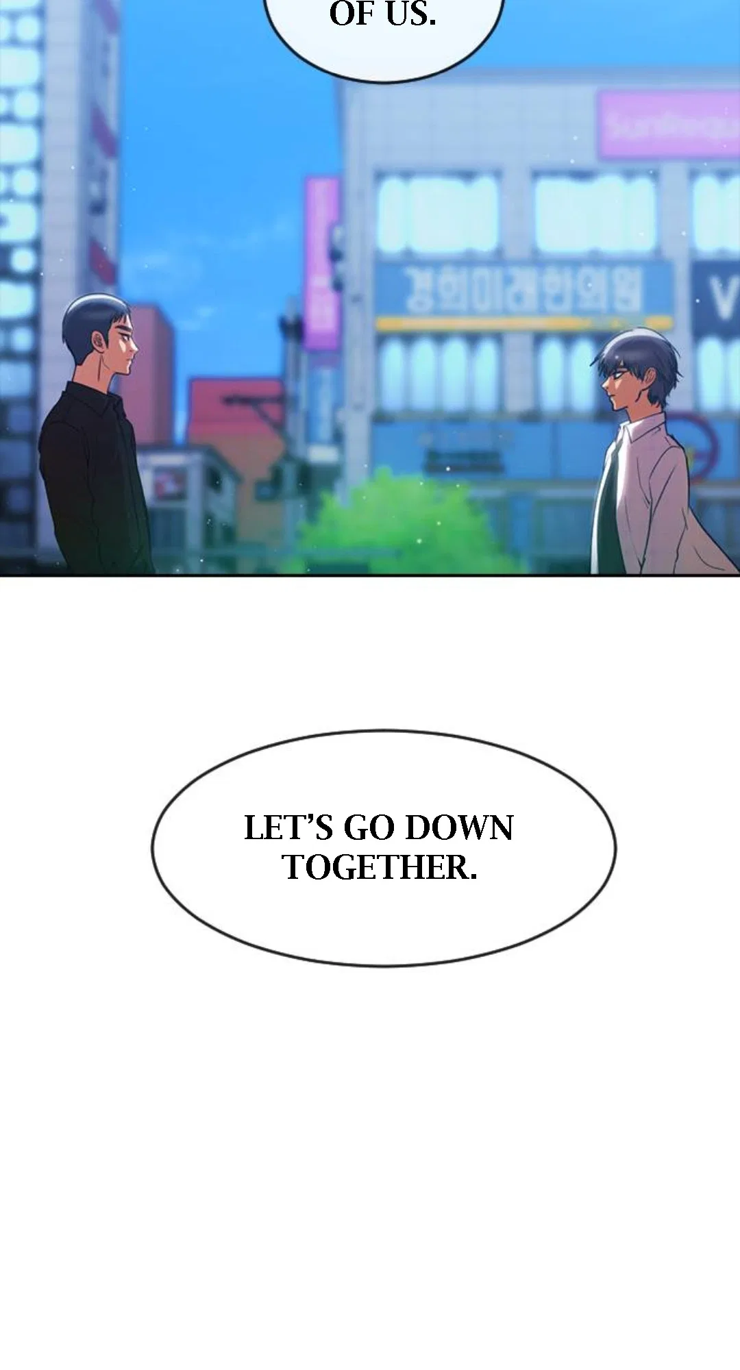 The Girl from Random Chatting Chapter 280 – Page 19