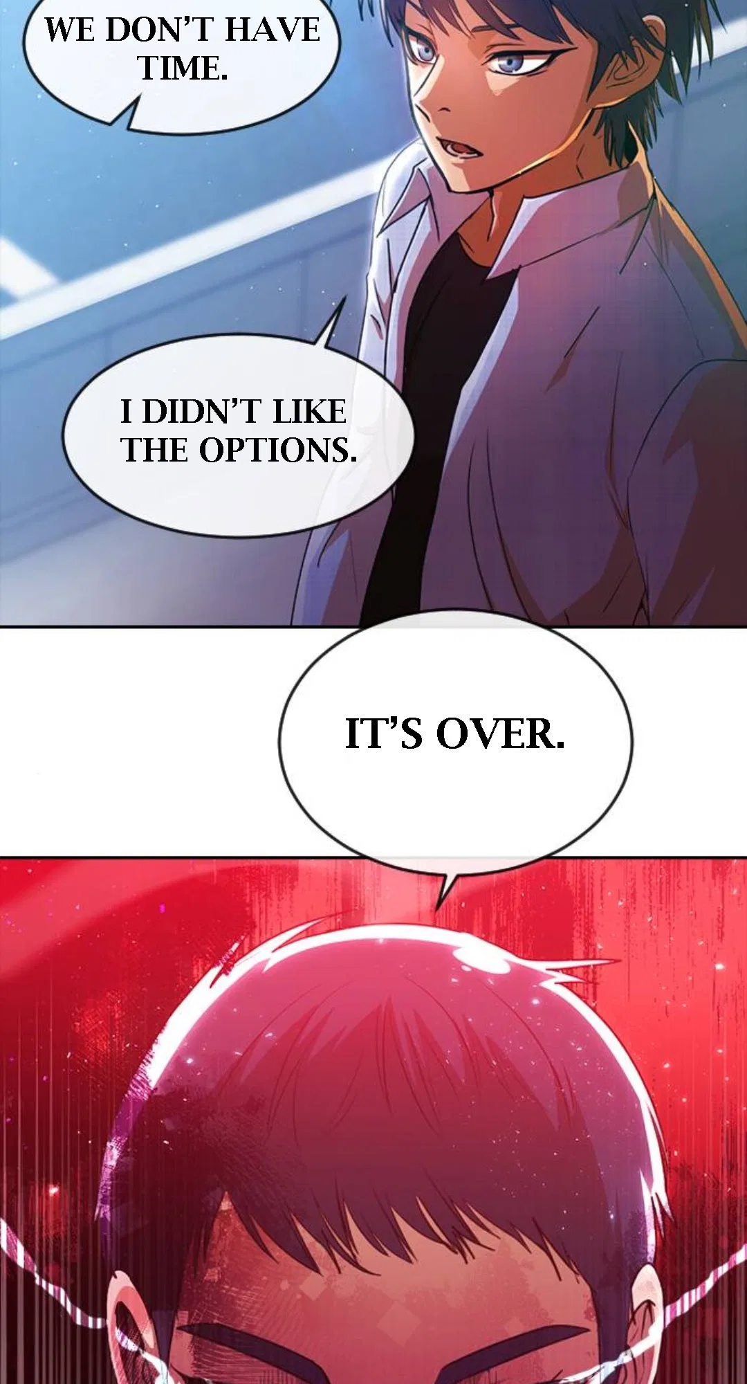 The Girl from Random Chatting Chapter 280 – Page 23