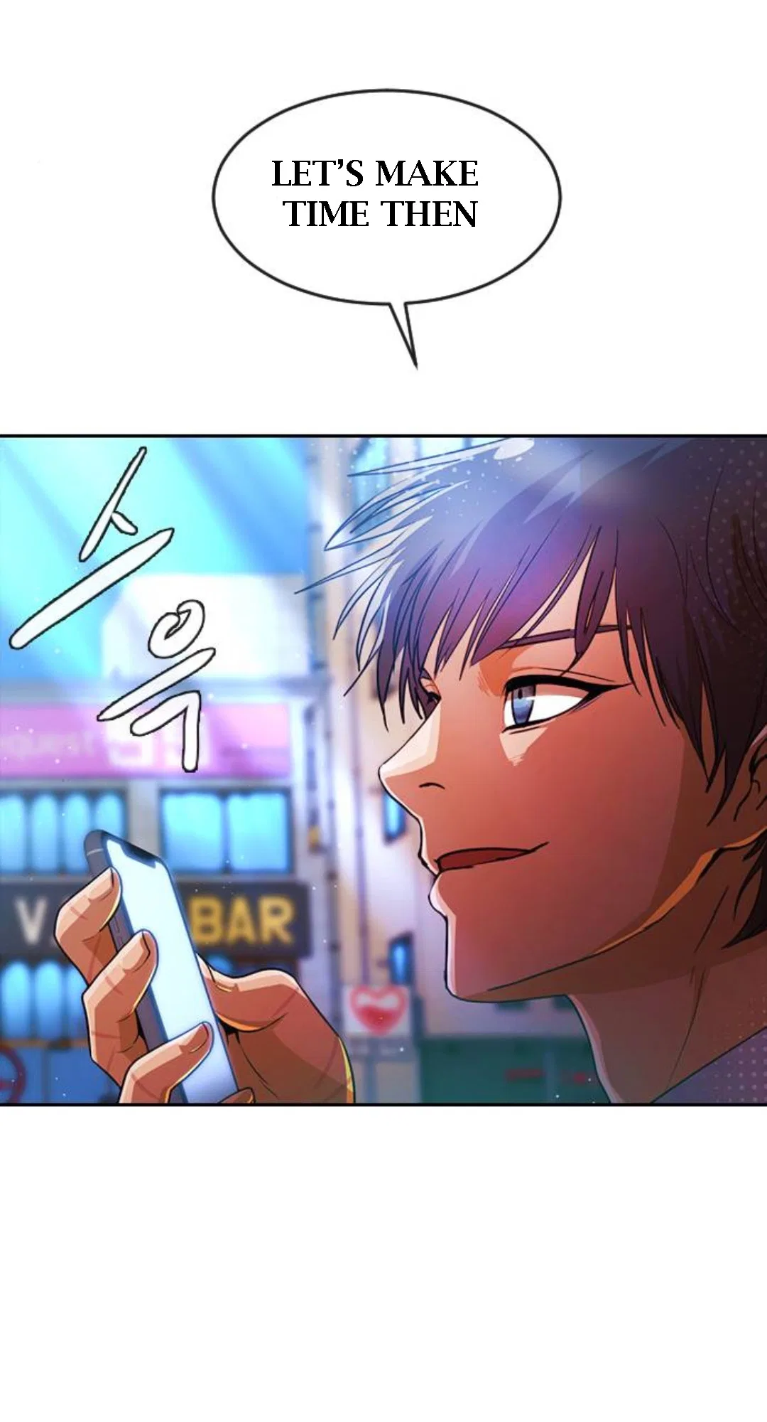 The Girl from Random Chatting Chapter 280 – Page 25
