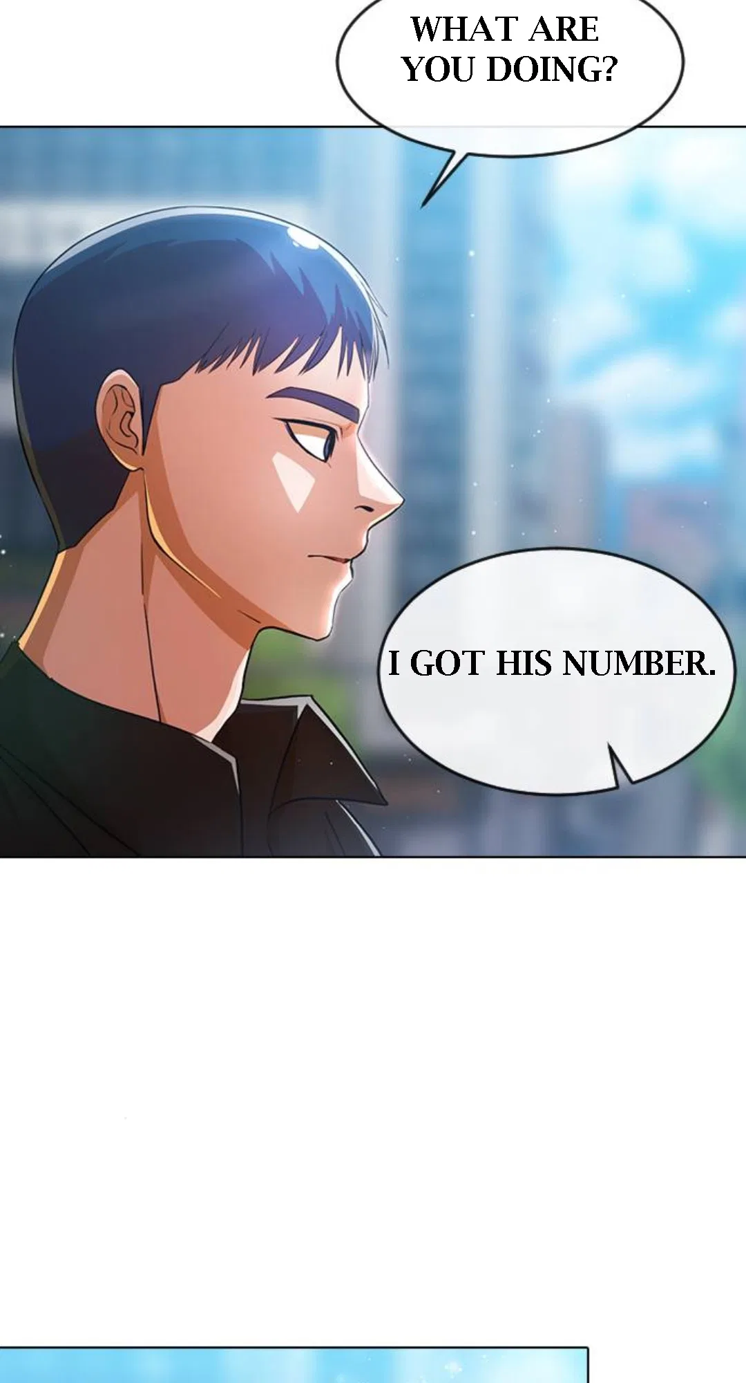 The Girl from Random Chatting Chapter 280 – Page 27