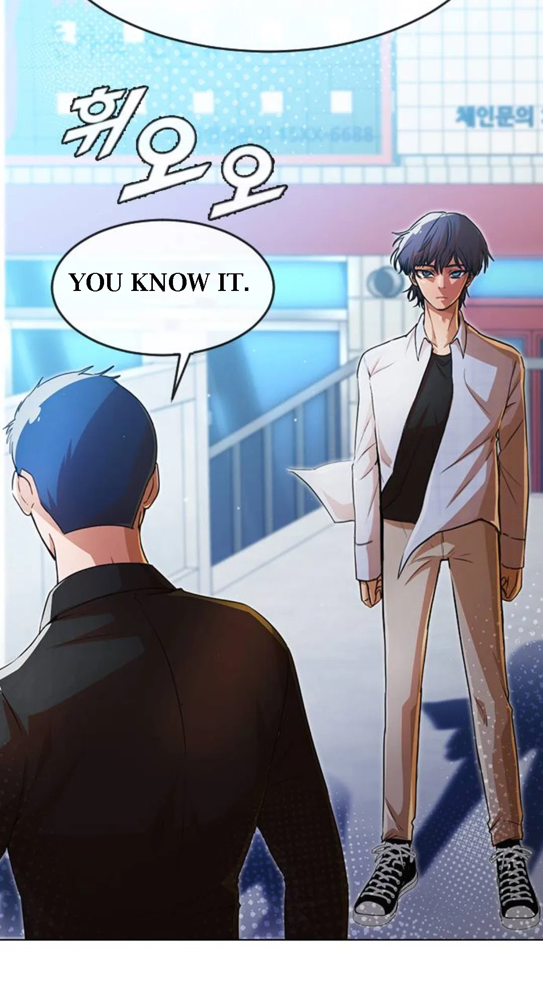 The Girl from Random Chatting Chapter 280 – Page 31