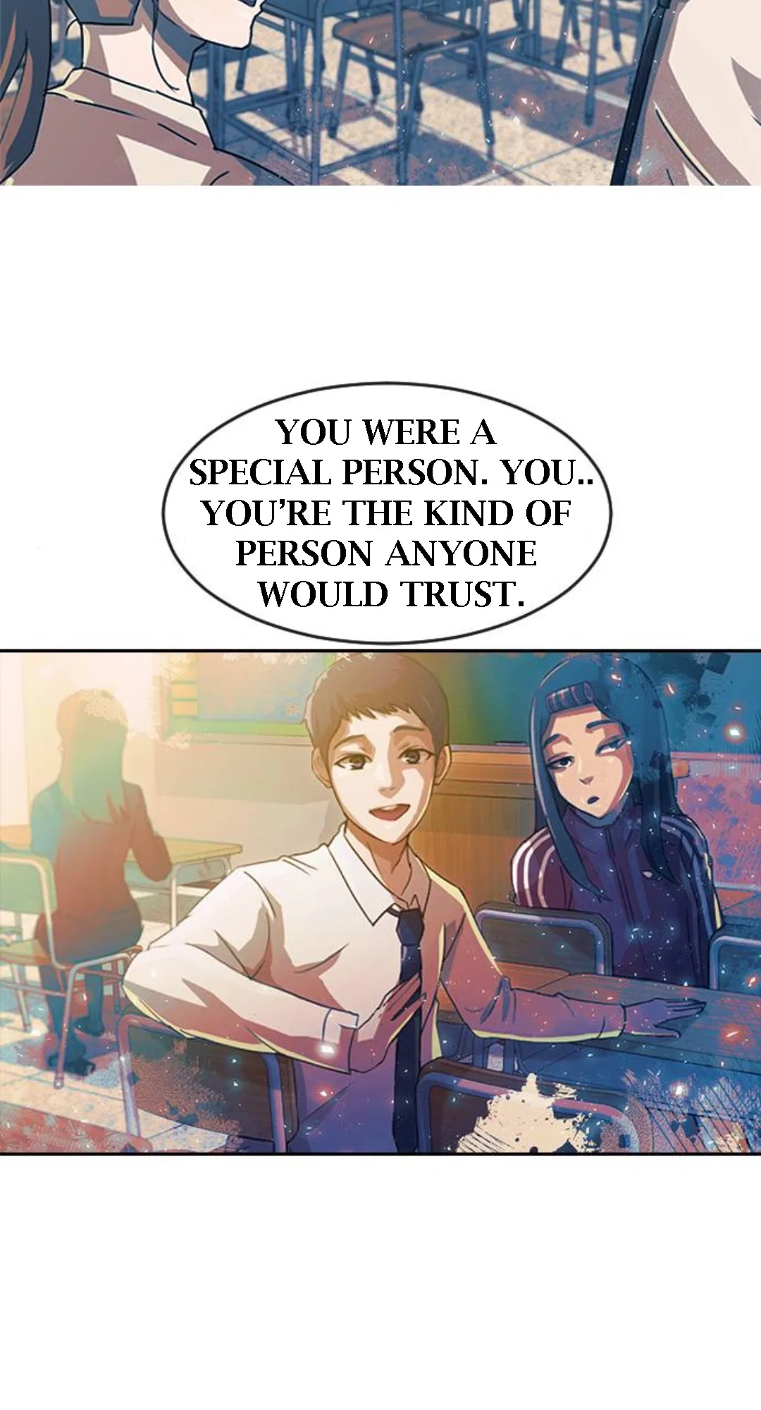 The Girl from Random Chatting Chapter 280 – Page 39