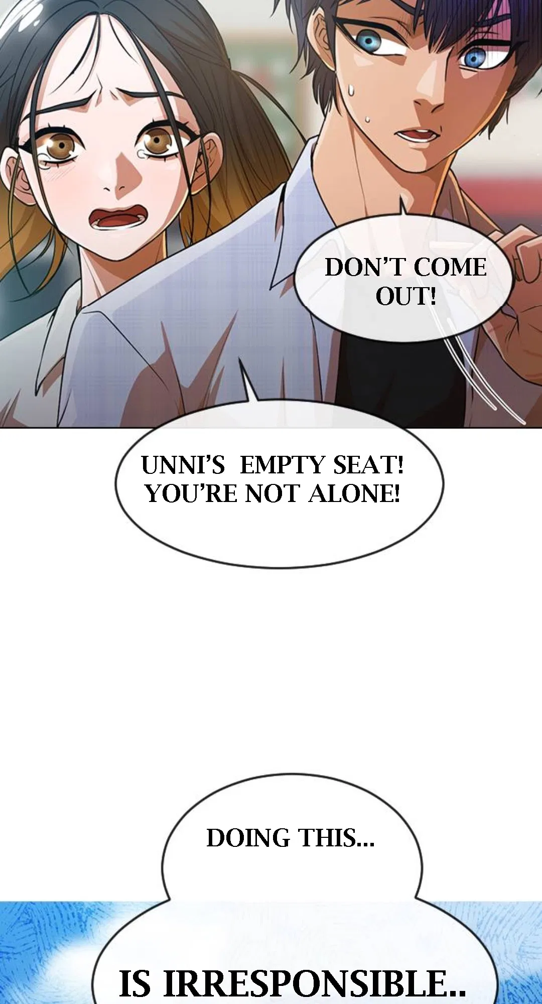The Girl from Random Chatting Chapter 280 – Page 76