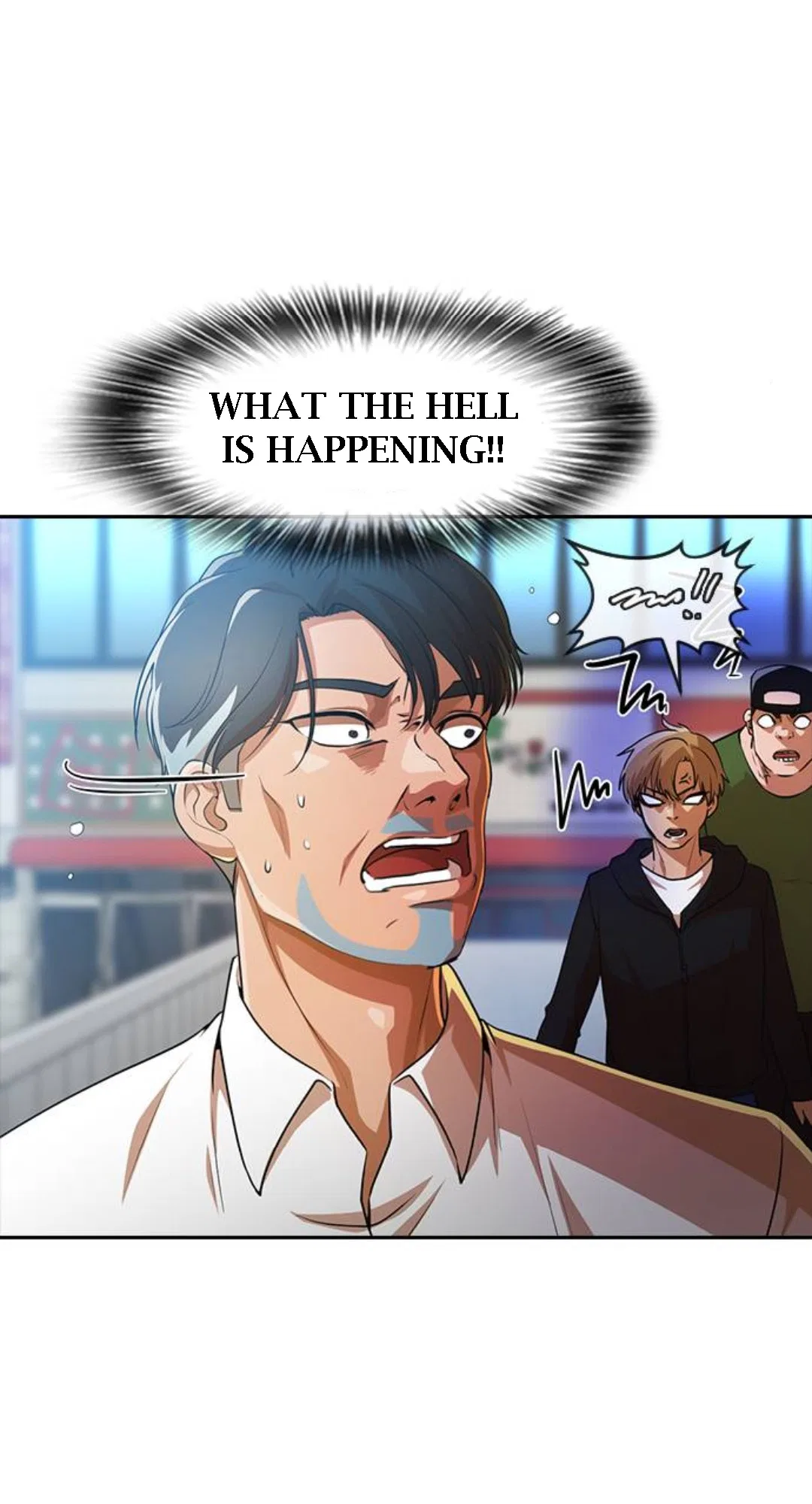 The Girl from Random Chatting Chapter 280 – Page 98