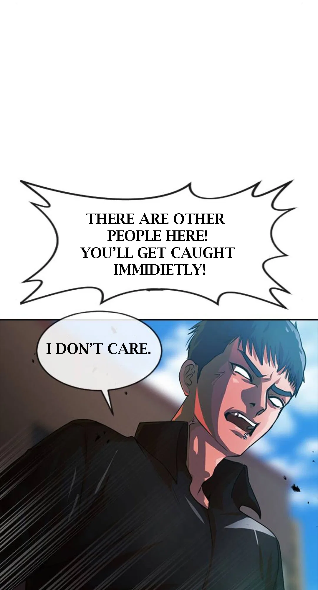 The Girl from Random Chatting Chapter 280 – Page 101