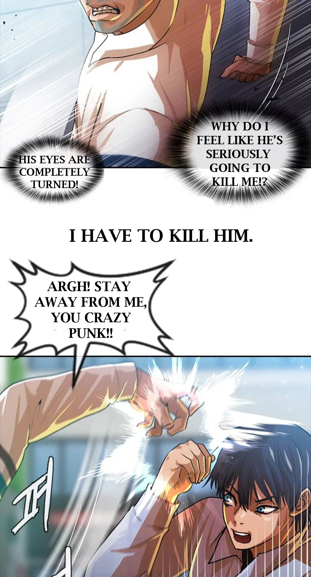The Girl from Random Chatting Chapter 280 – Page 103