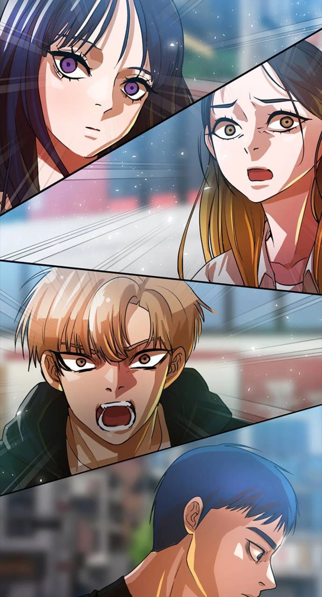 The Girl from Random Chatting Chapter 280 – Page 108