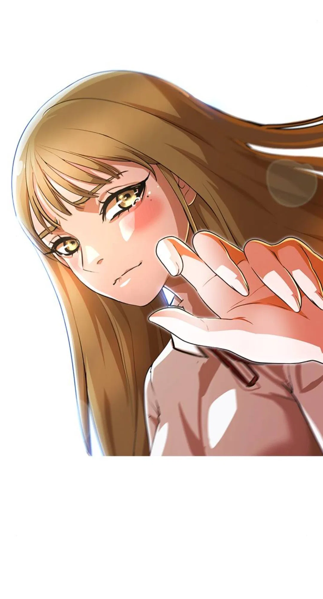 The Girl from Random Chatting Chapter 280 – Page 127