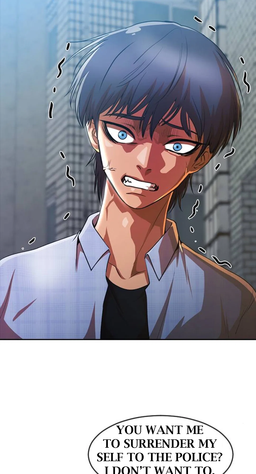 The Girl from Random Chatting Chapter 279 – Page 18