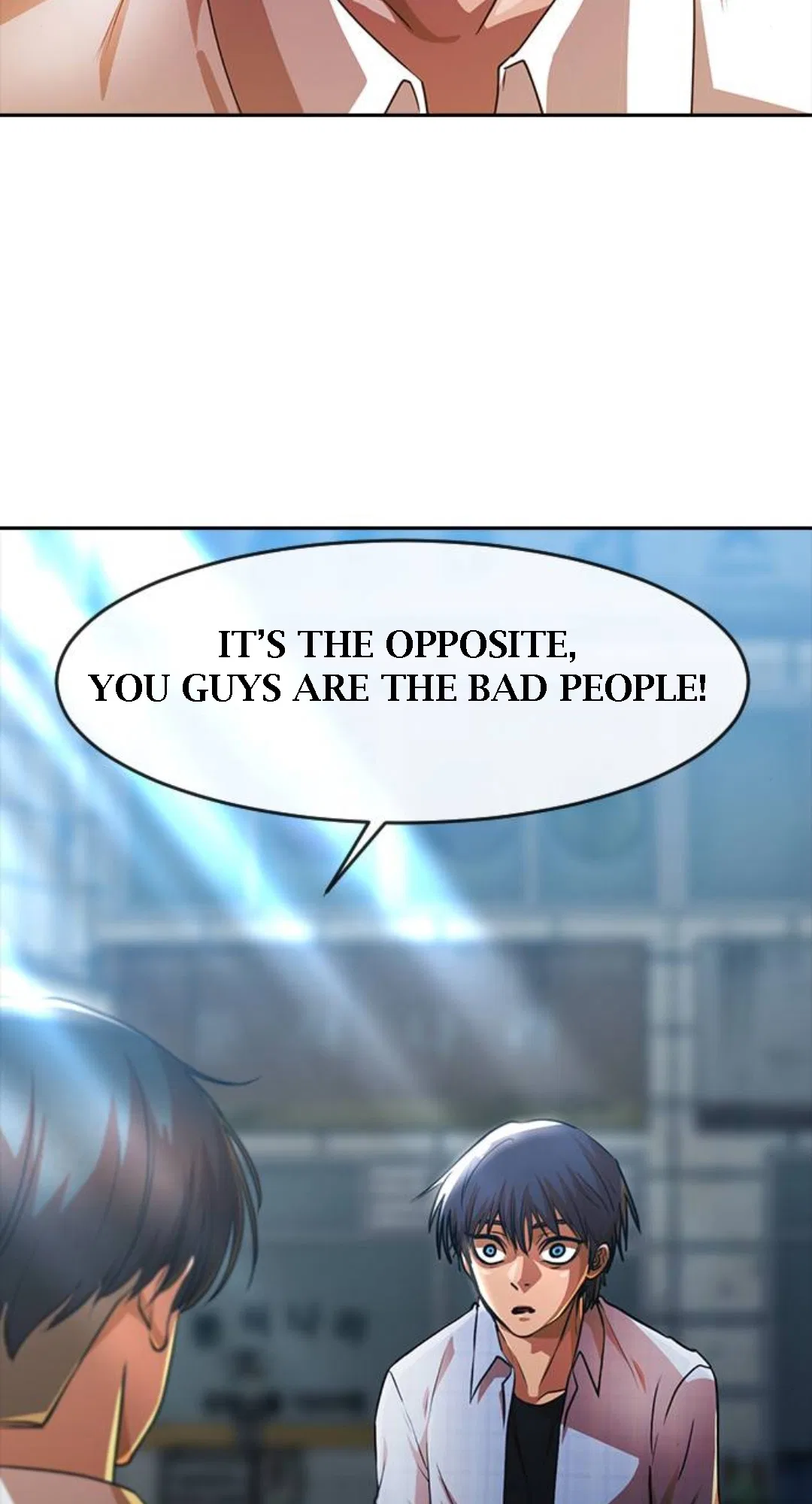 The Girl from Random Chatting Chapter 279 – Page 27