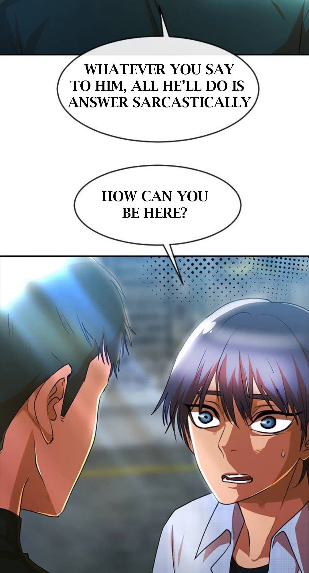 The Girl from Random Chatting Chapter 279 – Page 38