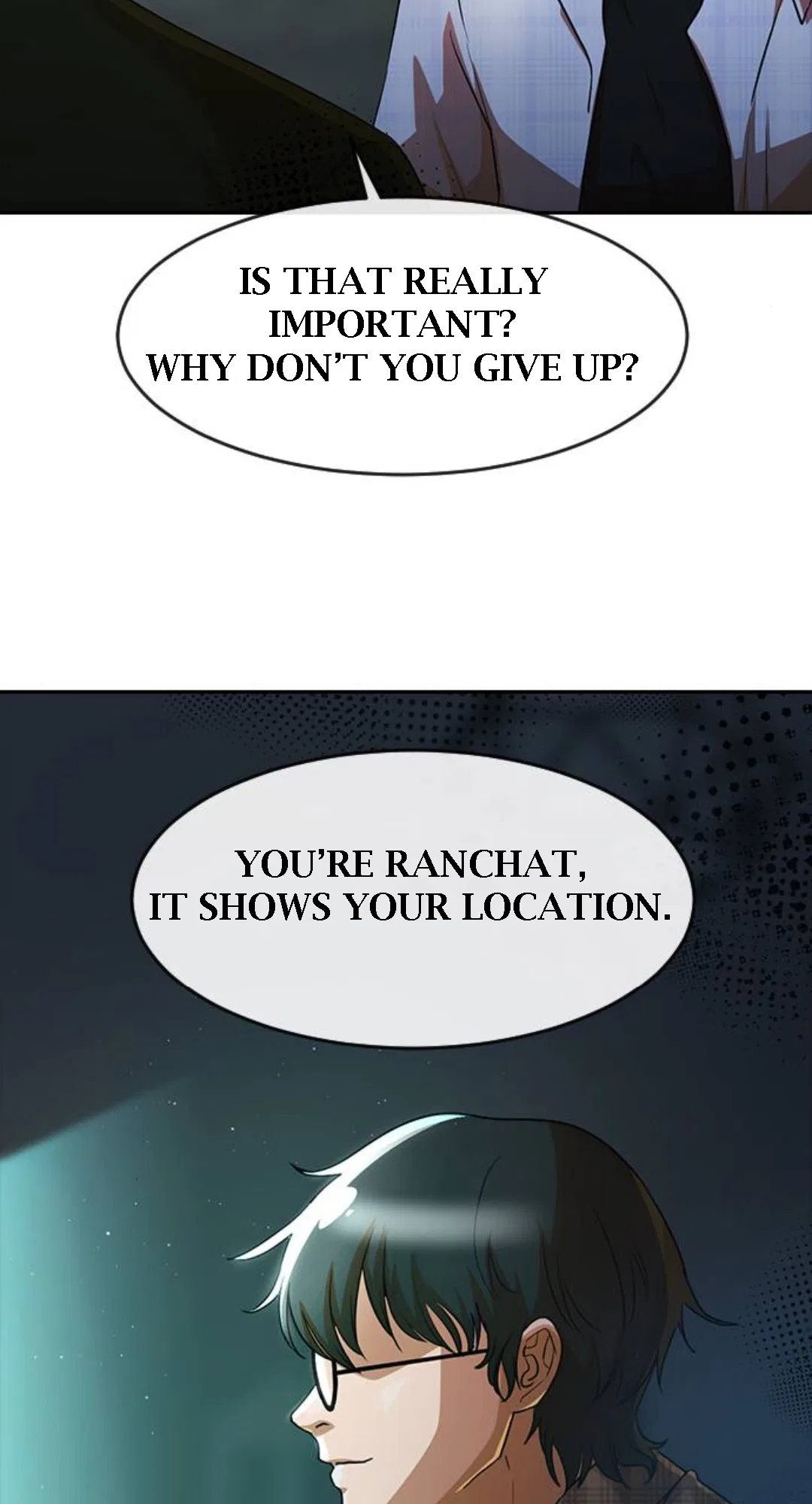 The Girl from Random Chatting Chapter 279 – Page 39