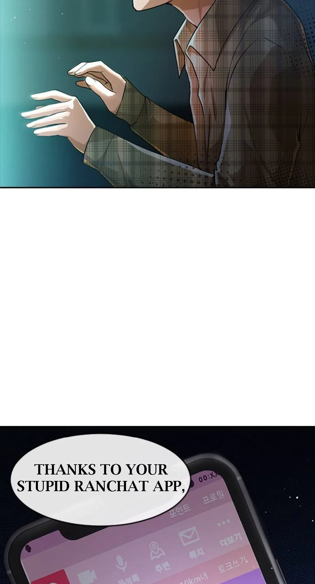The Girl from Random Chatting Chapter 279 – Page 40