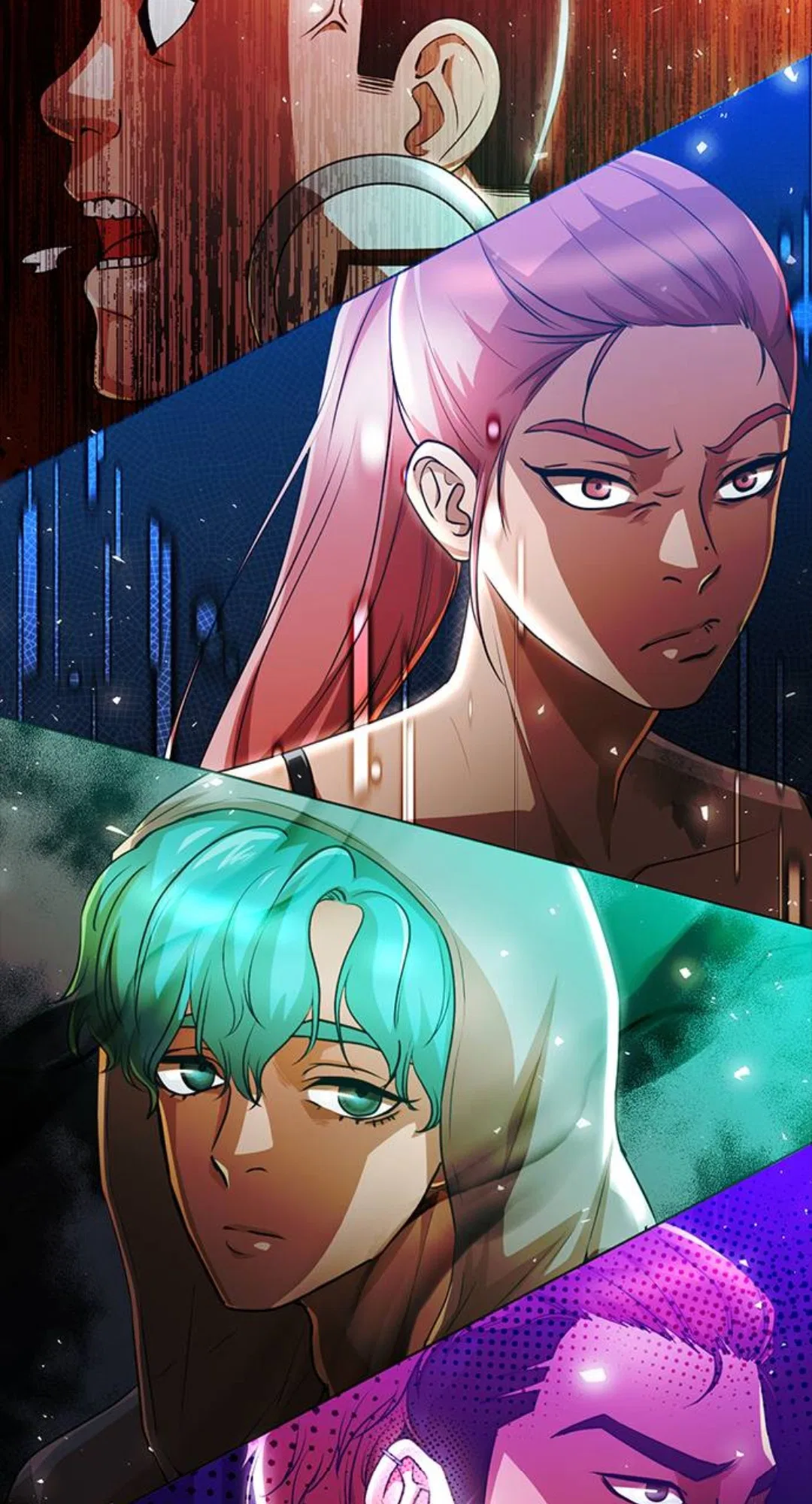 The Girl from Random Chatting Chapter 279 – Page 42