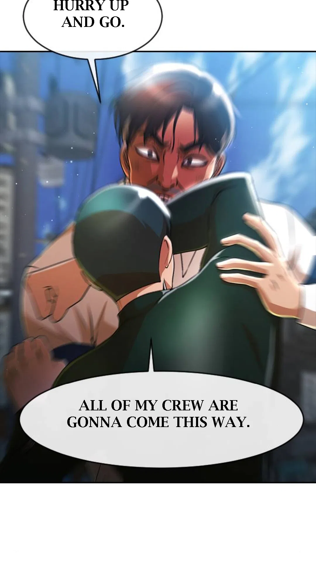 The Girl from Random Chatting Chapter 279 – Page 86
