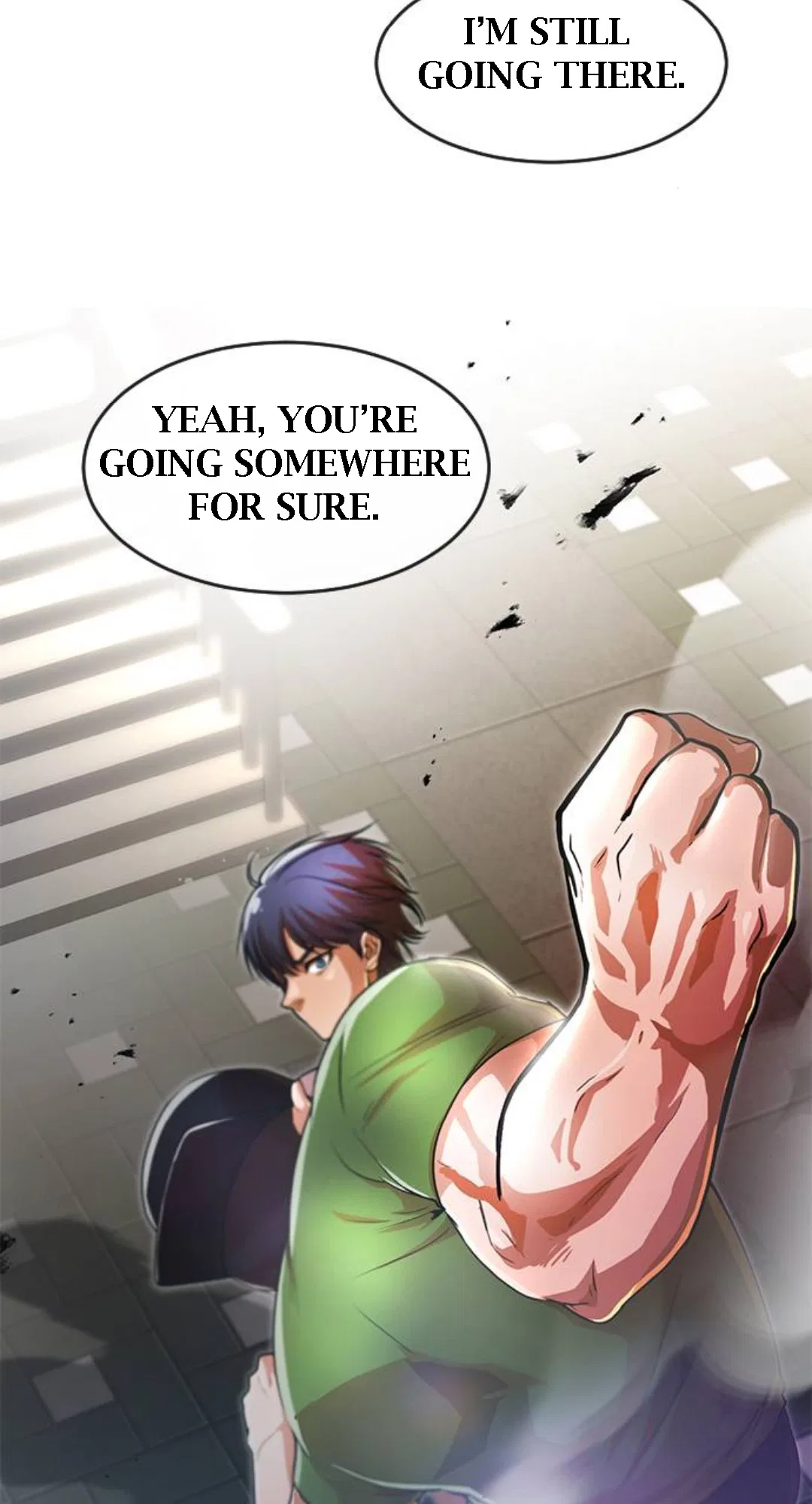 The Girl from Random Chatting Chapter 279 – Page 104