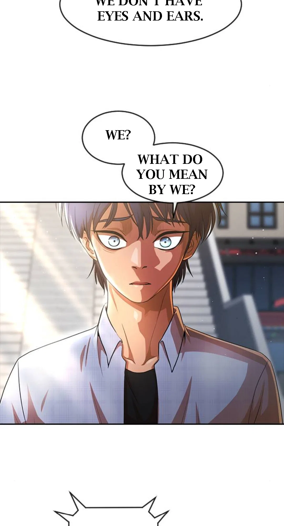 The Girl from Random Chatting Chapter 279 – Page 112