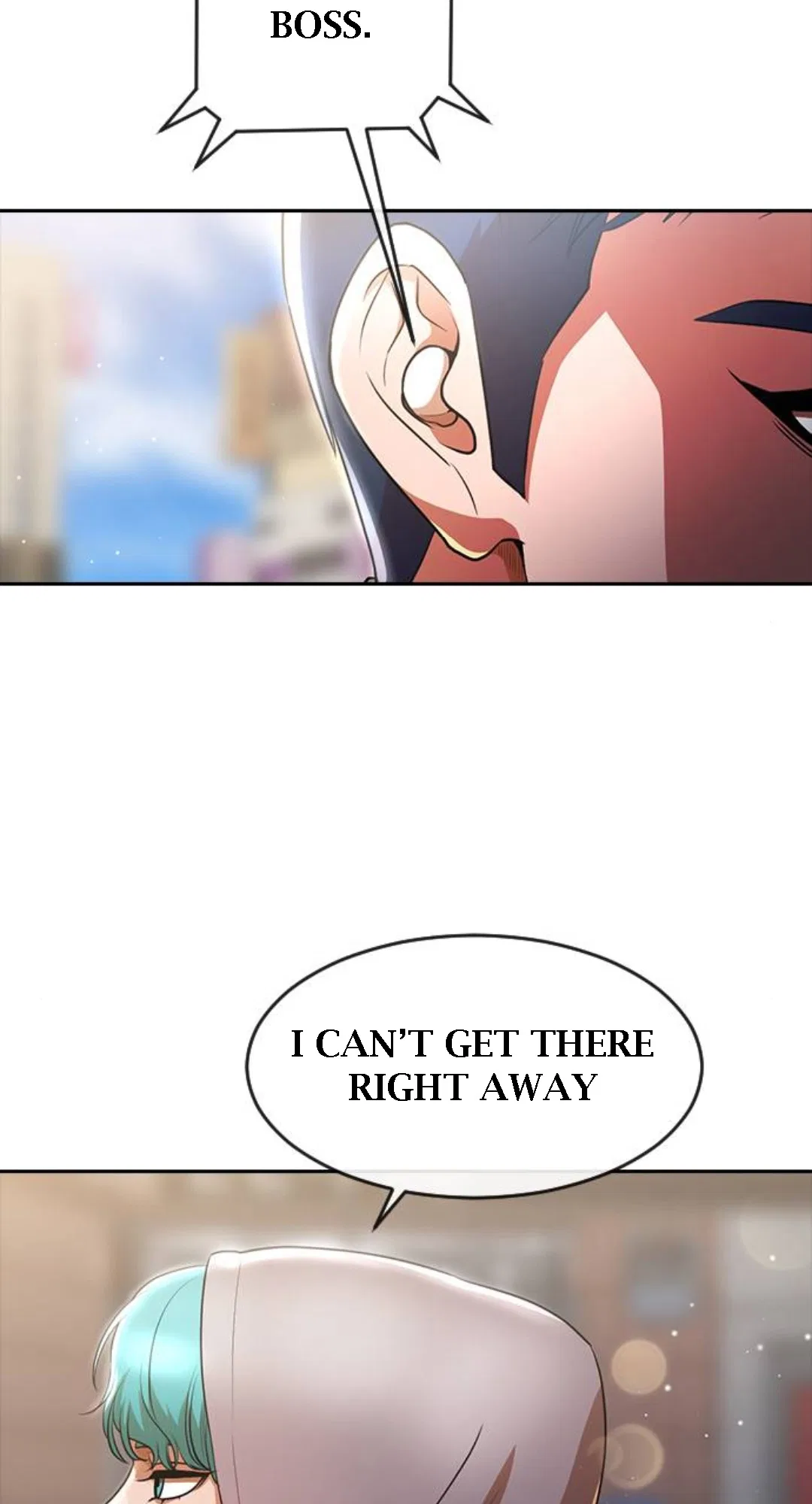 The Girl from Random Chatting Chapter 279 – Page 113