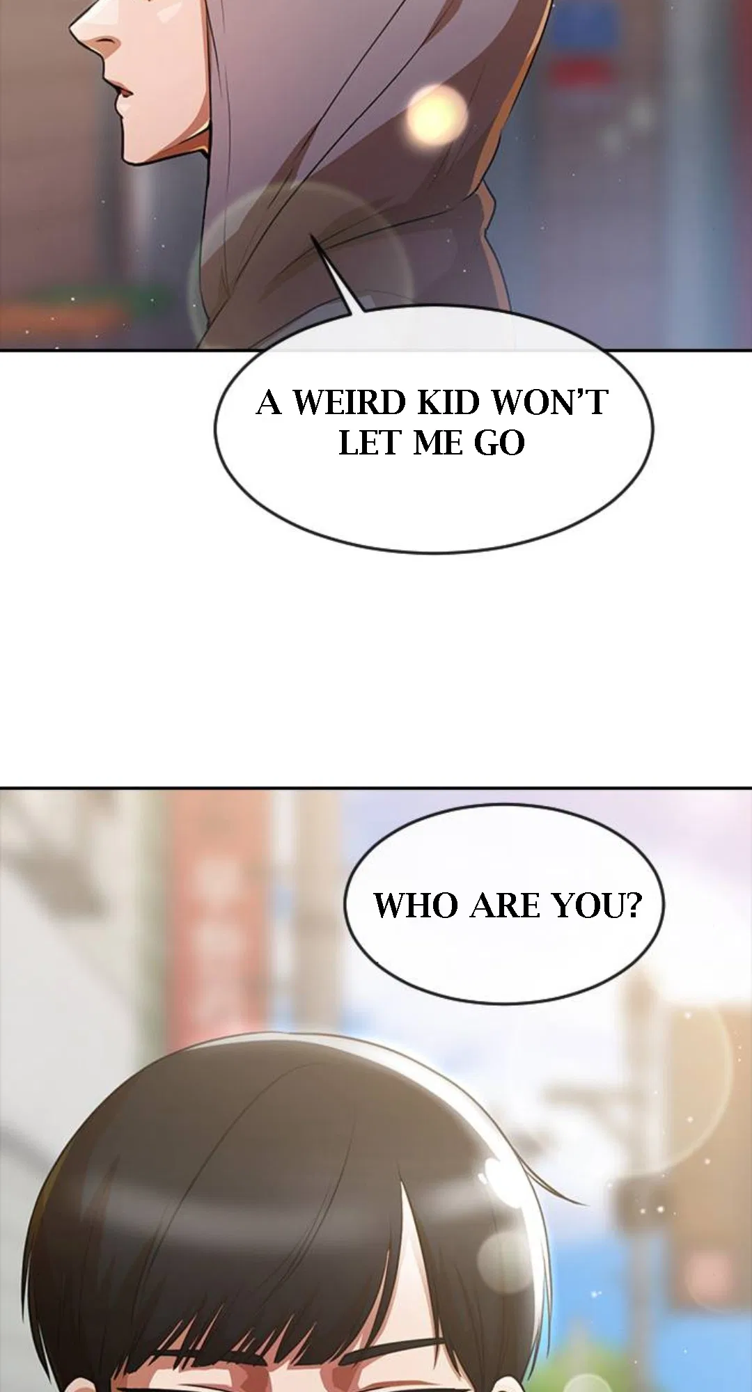 The Girl from Random Chatting Chapter 279 – Page 114