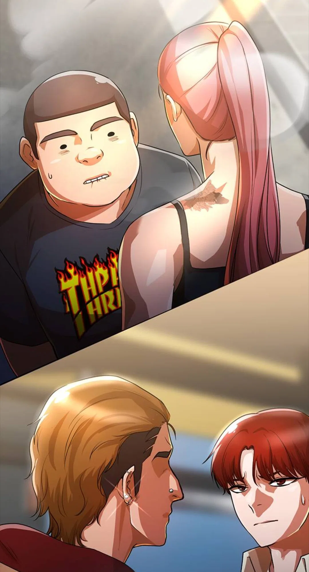 The Girl from Random Chatting Chapter 279 – Page 117