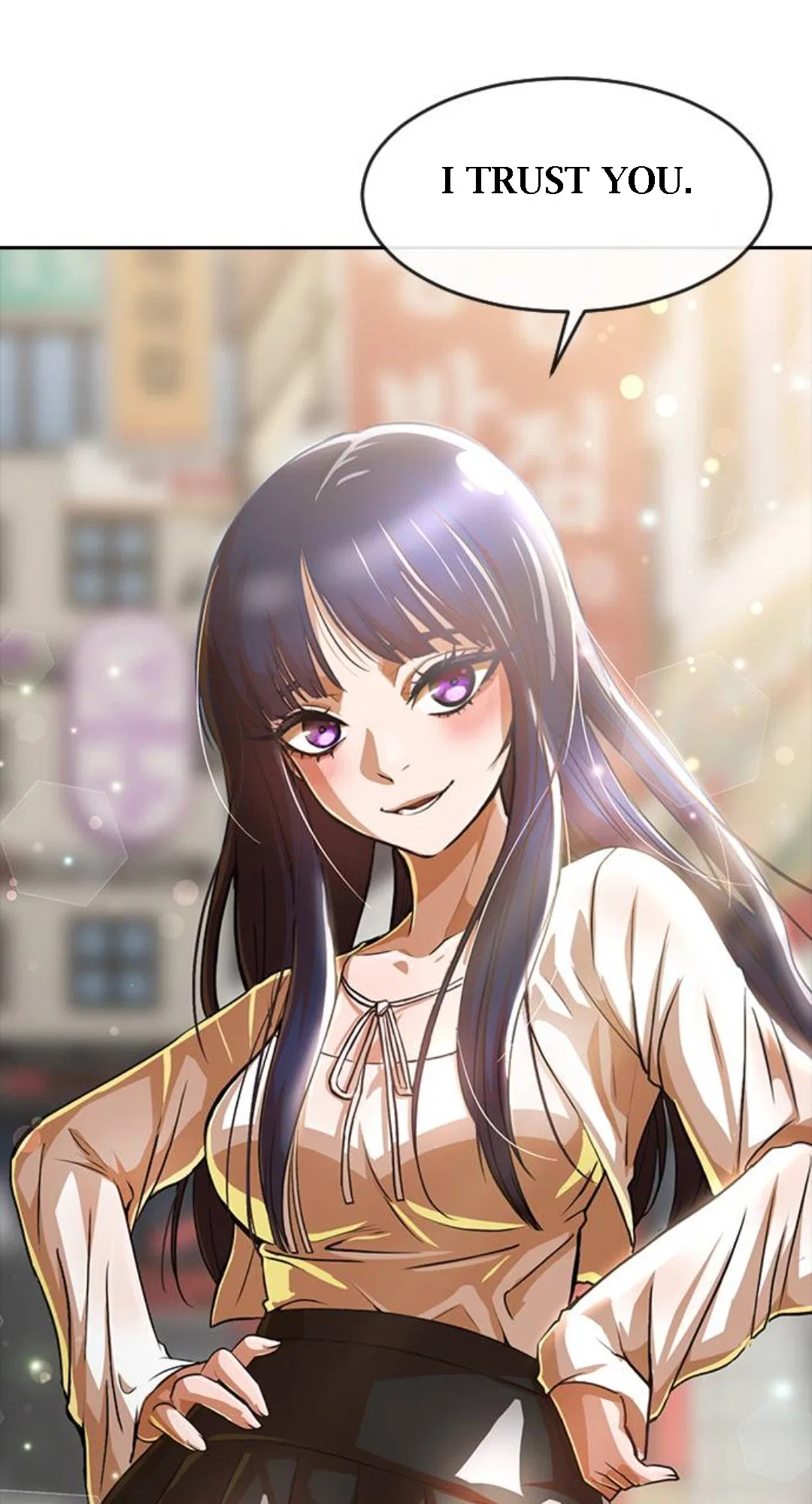 The Girl from Random Chatting Chapter 279 – Page 122