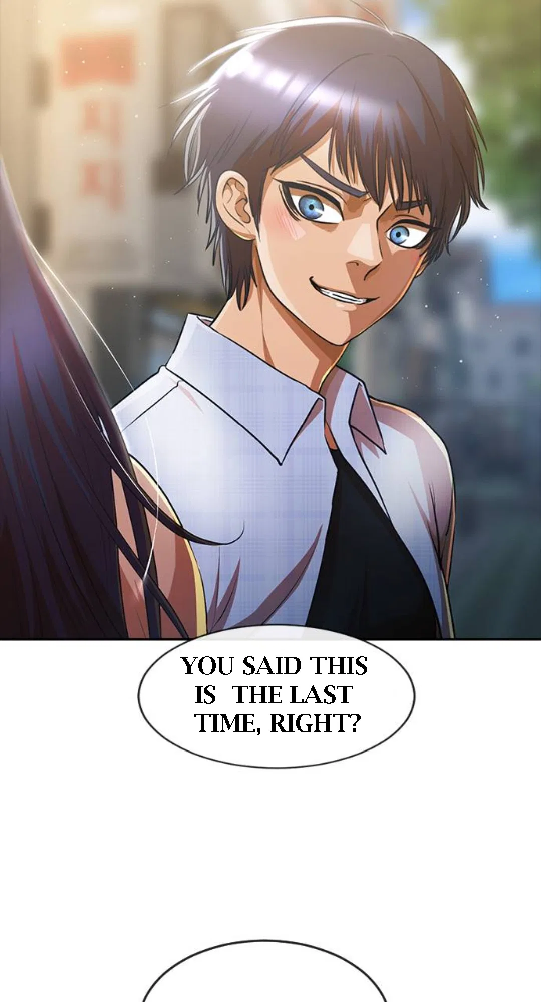 The Girl from Random Chatting Chapter 279 – Page 124