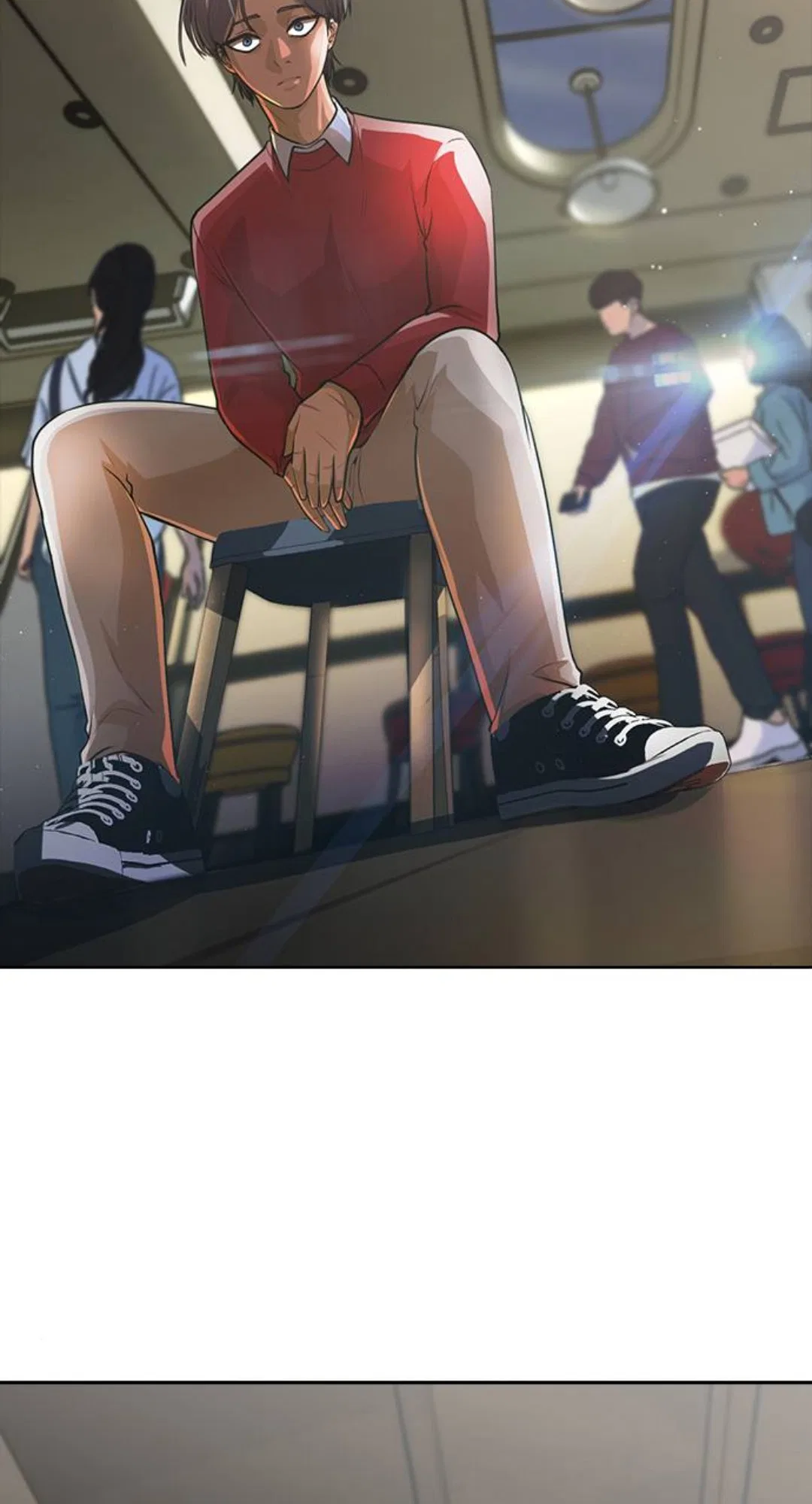 The Girl from Random Chatting Chapter 278 – Page 3