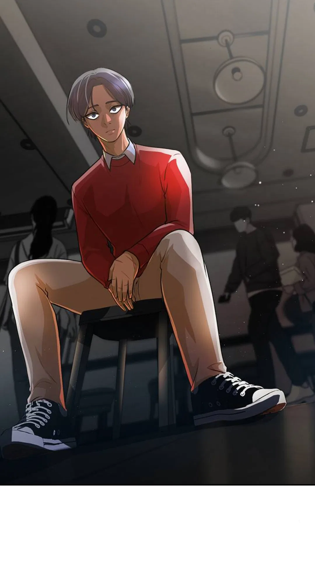The Girl from Random Chatting Chapter 278 – Page 4