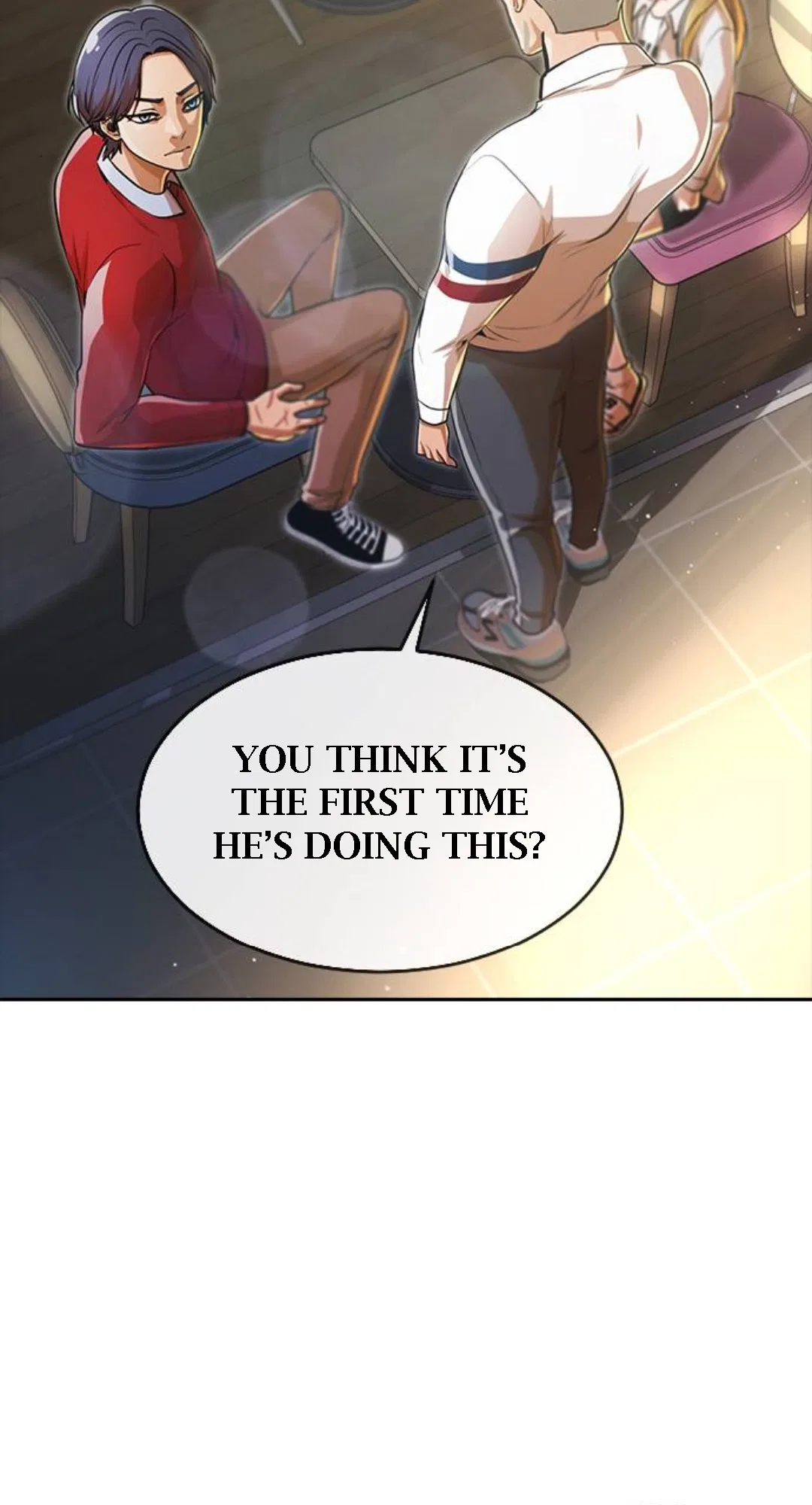 The Girl from Random Chatting Chapter 278 – Page 46