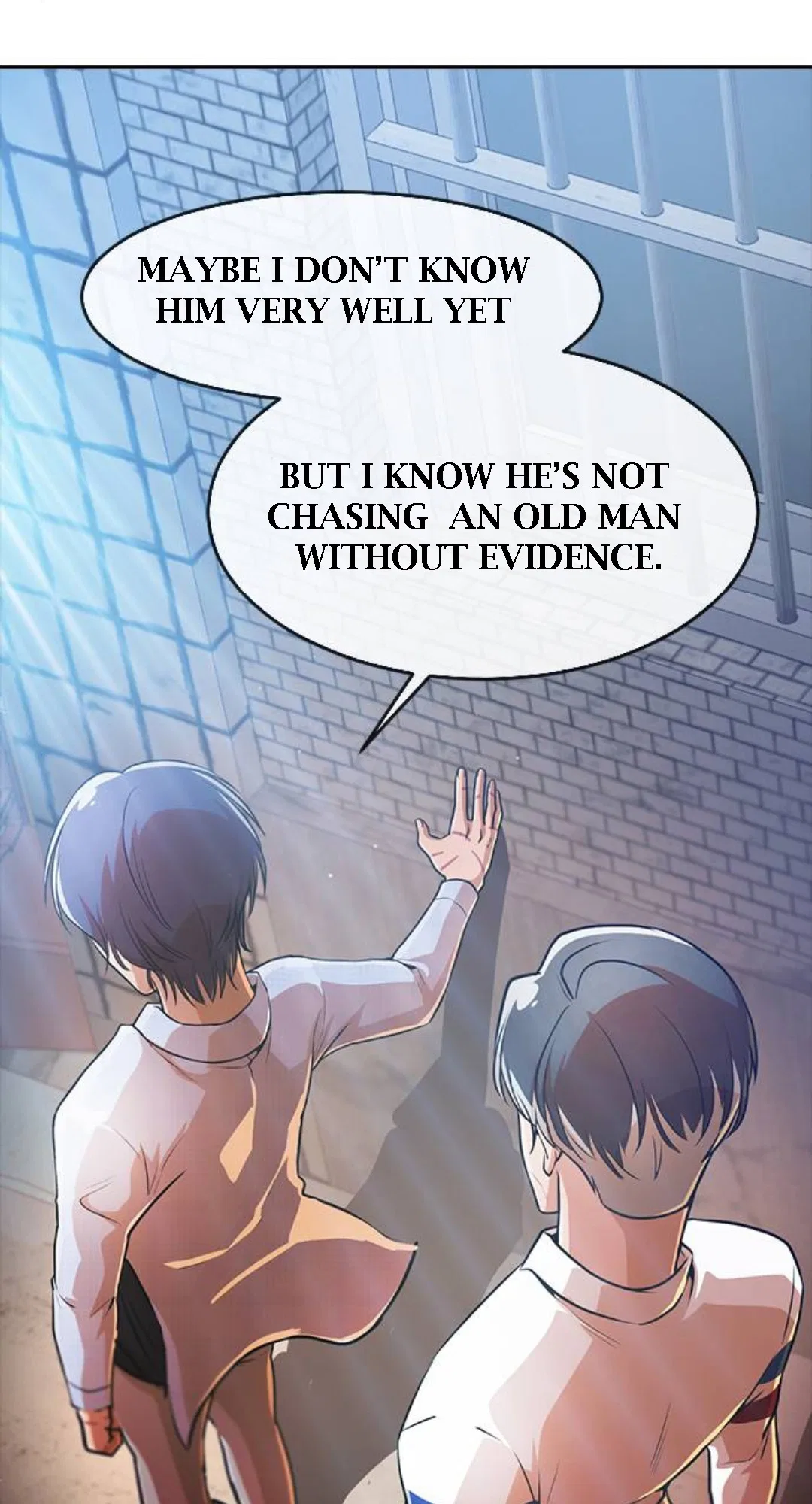 The Girl from Random Chatting Chapter 278 – Page 72