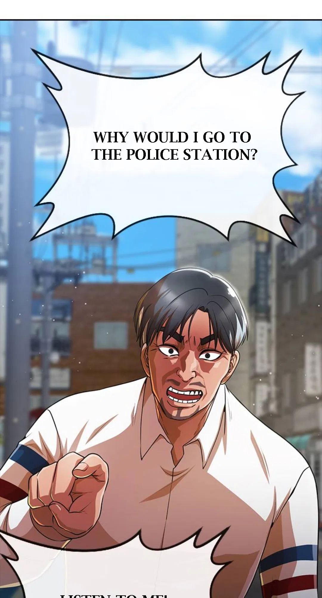 The Girl from Random Chatting Chapter 278 – Page 85