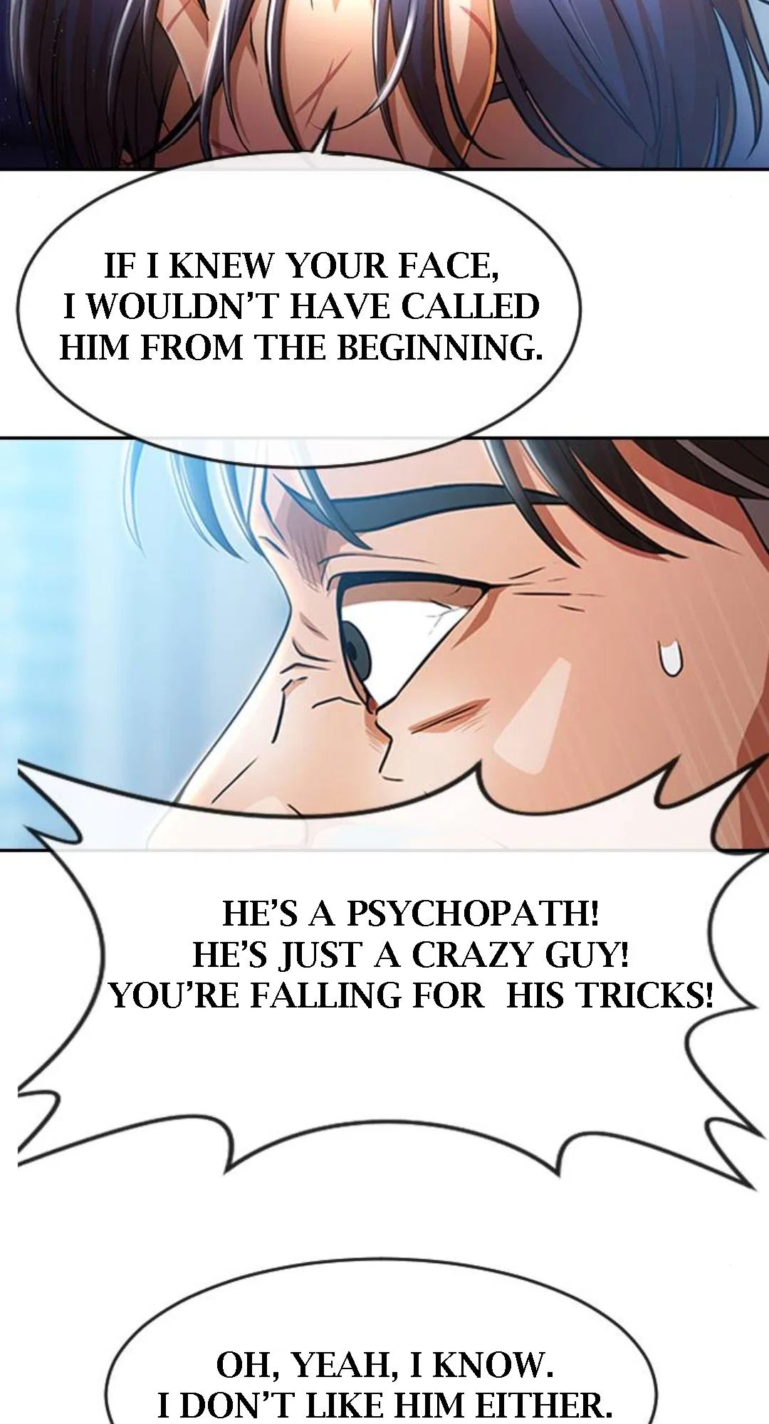 The Girl from Random Chatting Chapter 278 – Page 87