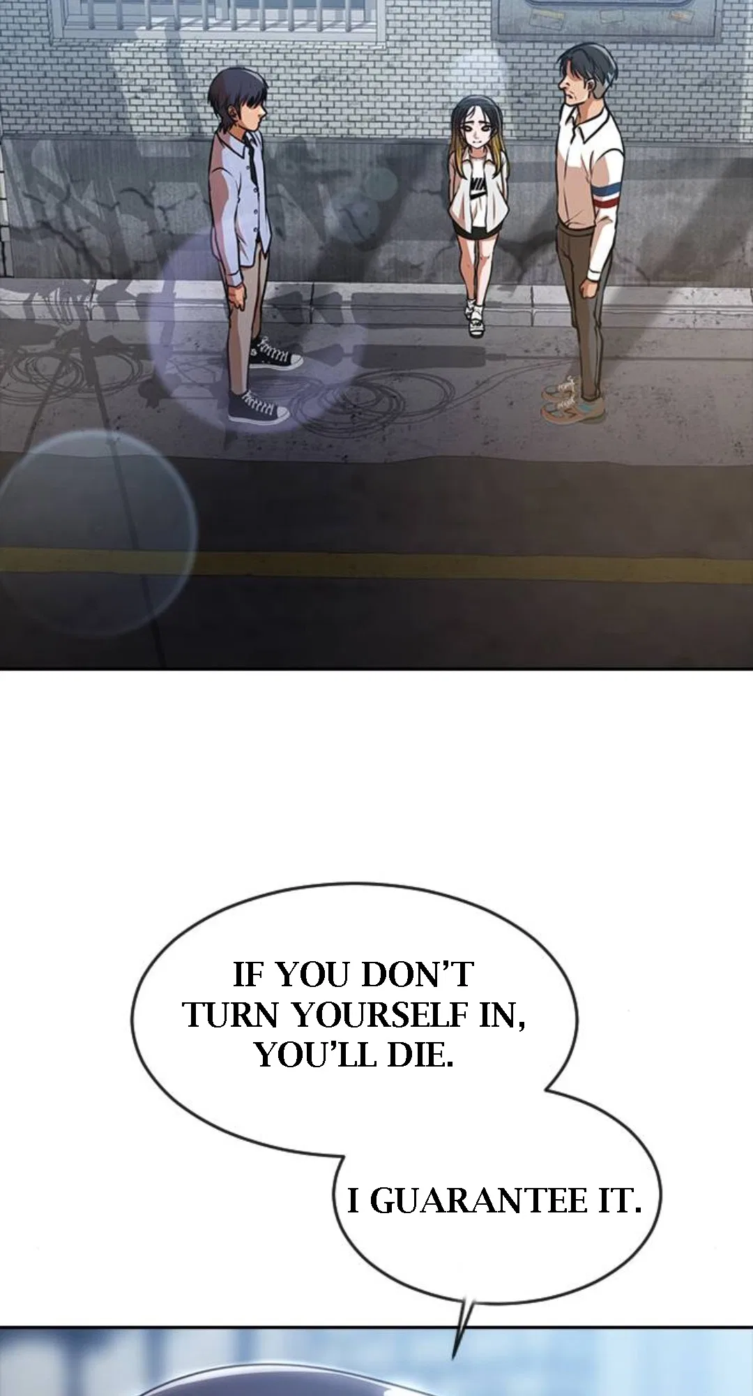 The Girl from Random Chatting Chapter 278 – Page 94